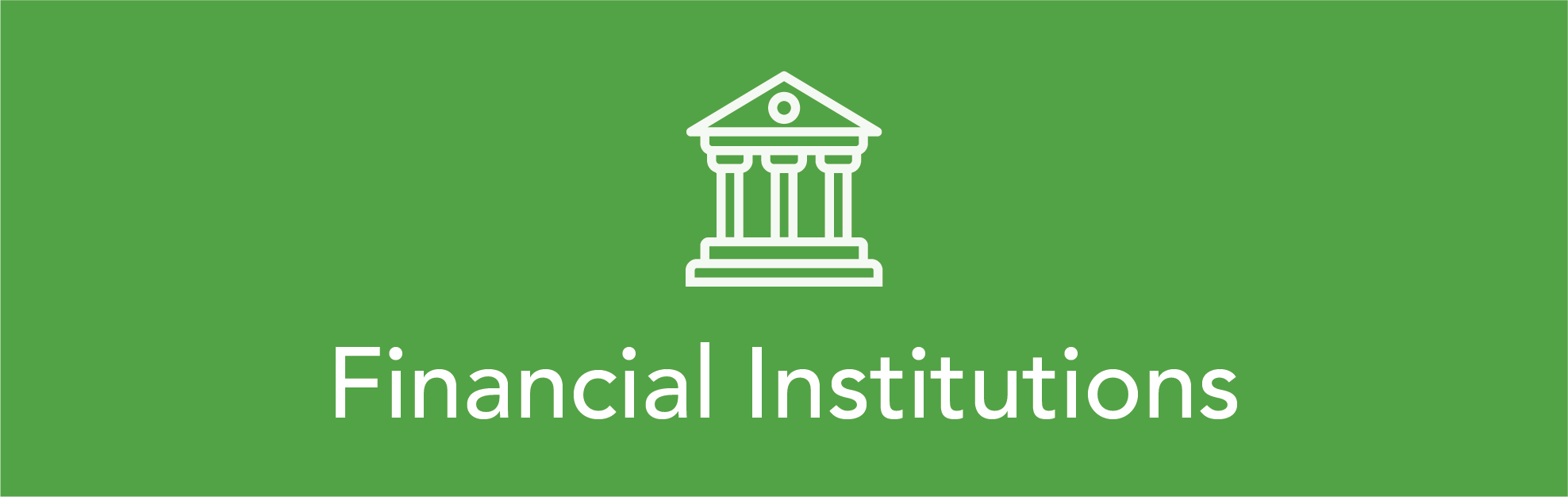 Financial Institutions