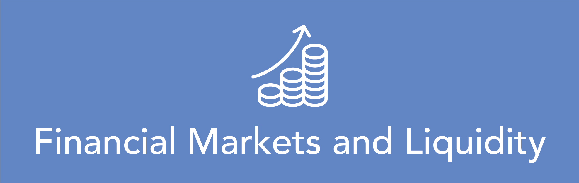 Financial Markets and Liquidity