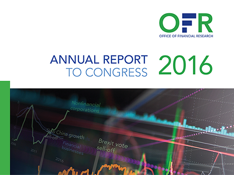 2016 Annual Report to Congress