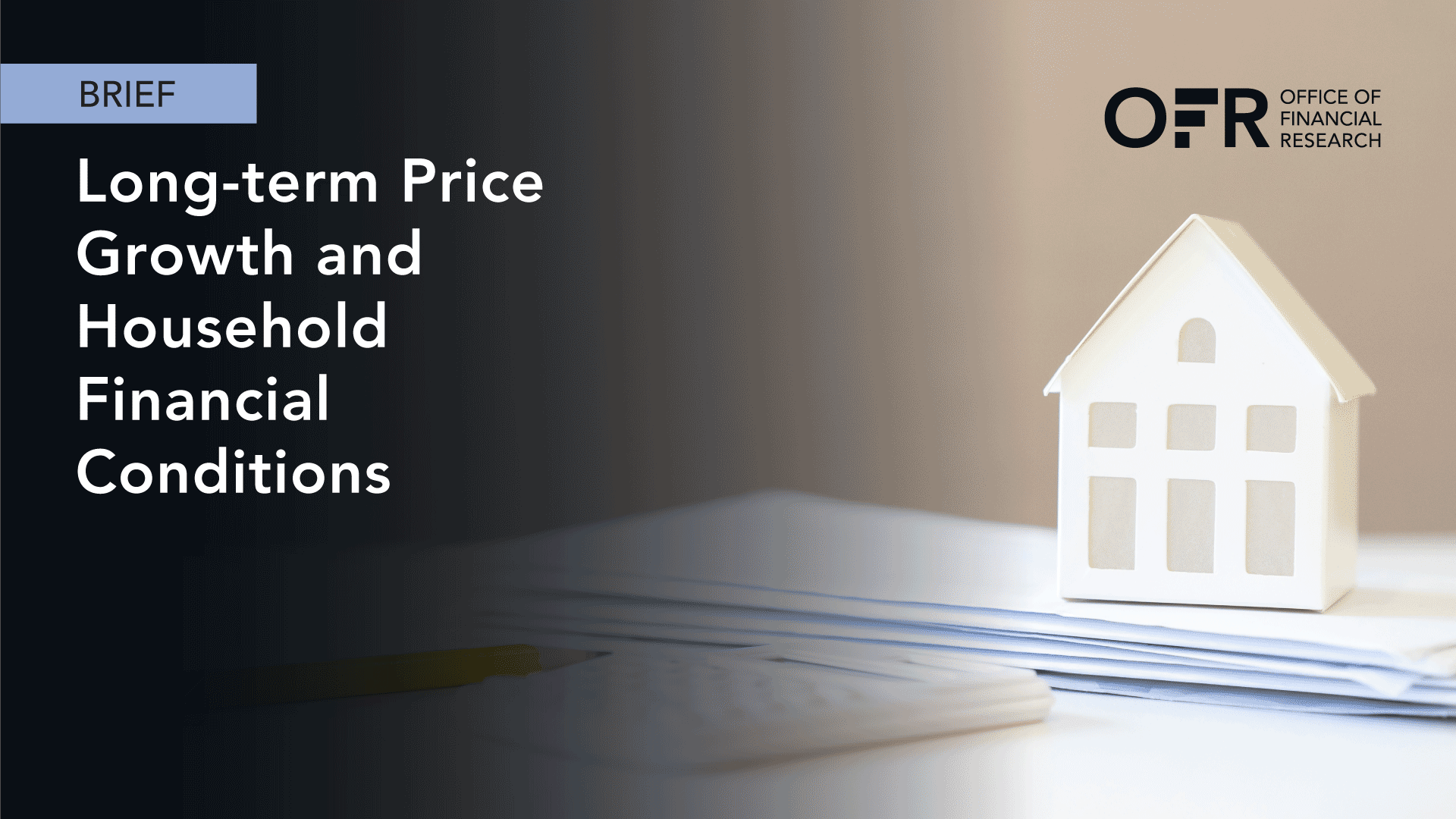 image of Long-term Price Growth and Household Financial Conditions