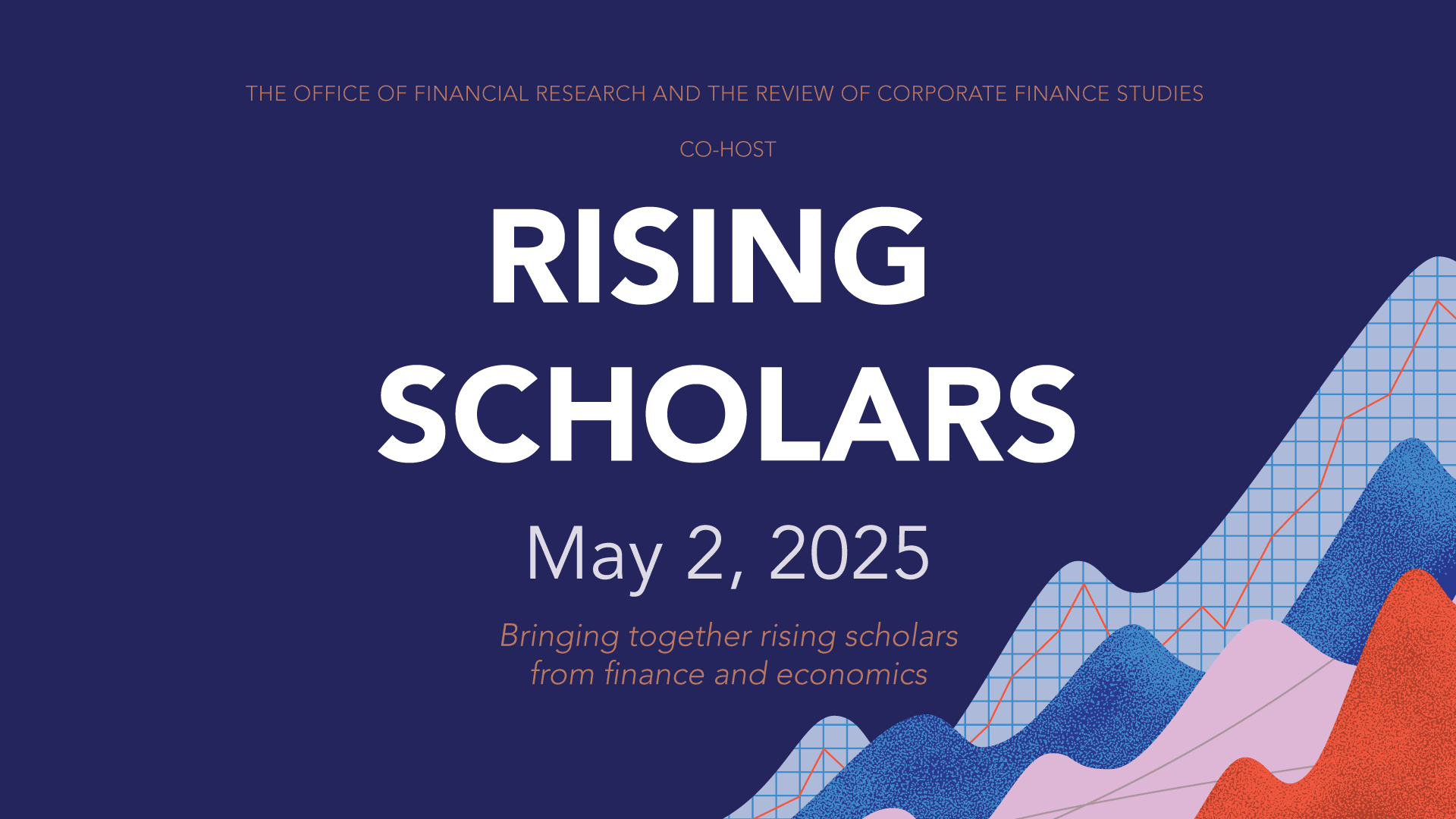 image of 2025 Rising Scholars Conference: The Future of Financial Stability