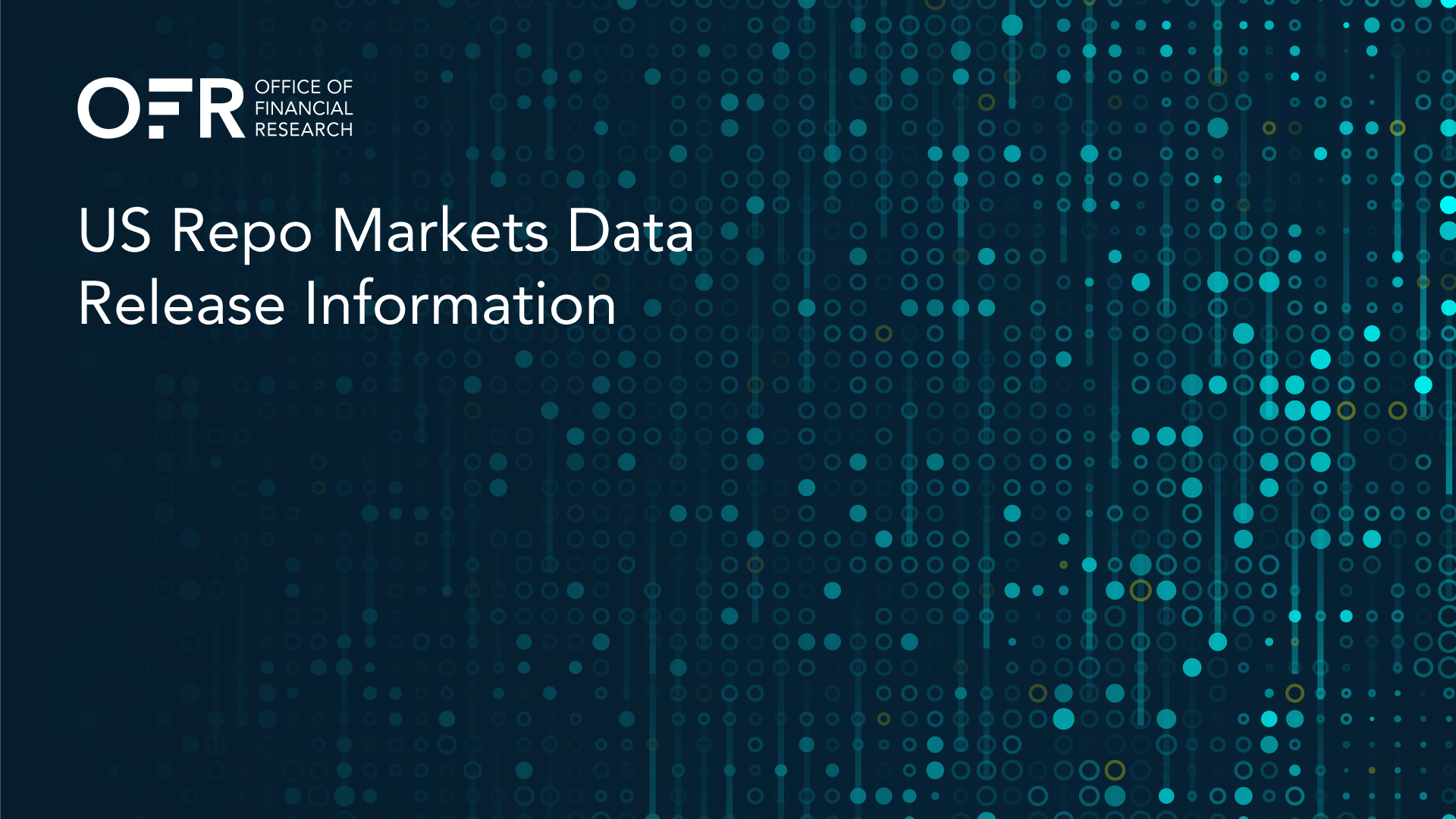 Official Data Release Information – XUER