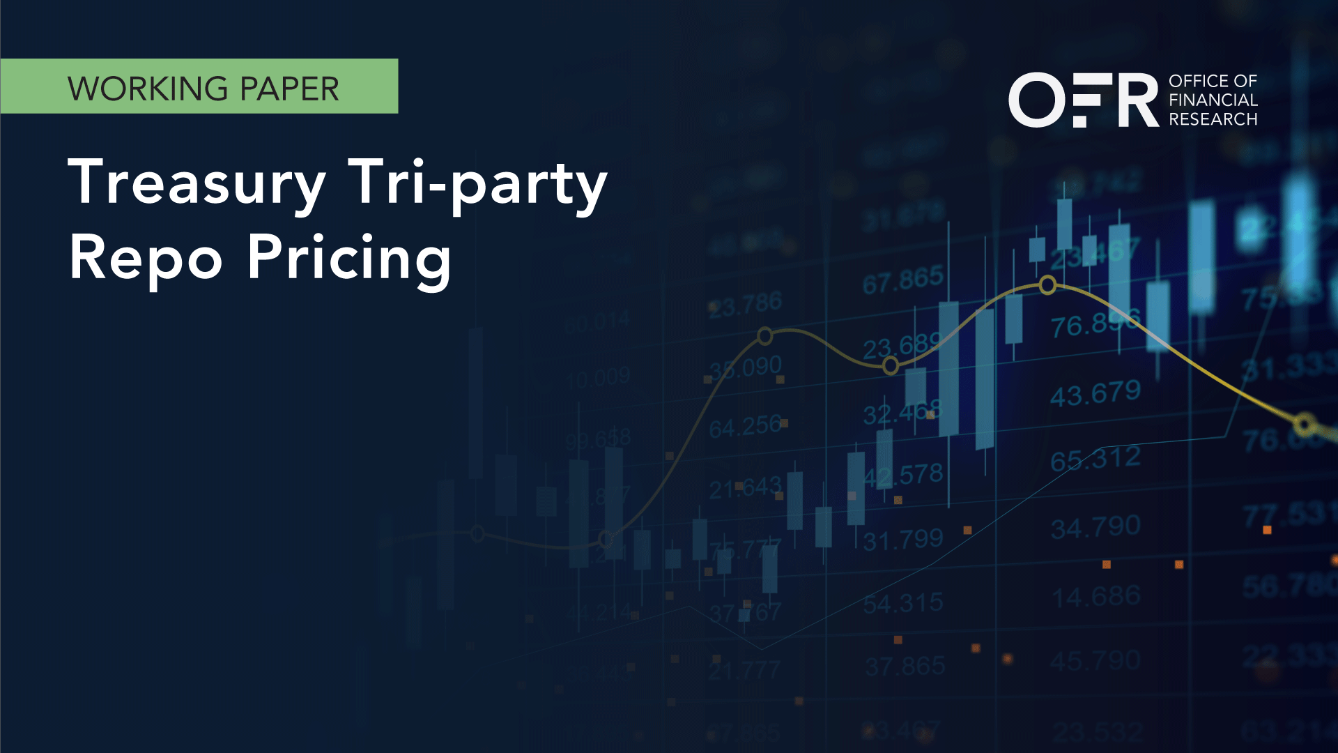 image of Treasury Tri-party Repo Pricing